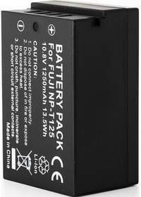 Resim Sanger Np-T125 Fujifilm Fotoğraf Makinesi Batarya 