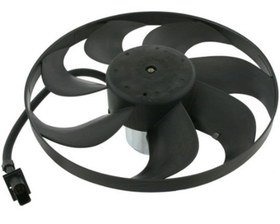 Resim Volkswagen Golf 4 1998-2004 Model Arası 1.6 8 Valf Motor Fan Motoru Kale Marka 1J0959455F 
