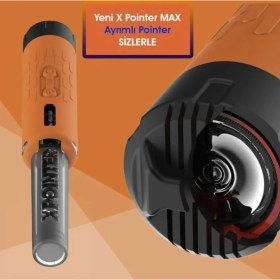 Resim Quest Ayrımlı Pinpointer Quest Xpointer Max 