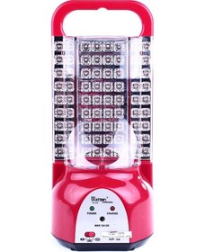 Resim Watton Wt-223 Şarj Edilebilir 72 Led'Li Işıldak 