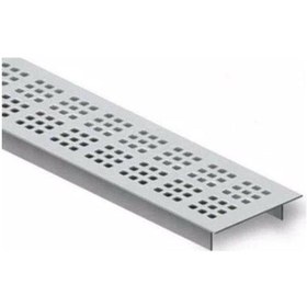 Resim Albatur Alüminyum Menfez Kare 70 Mm 