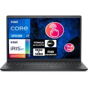 Resim Dell Inspıron 15 3530 I7-1355U 16GB 1tb SSD 15.6" Ubuntu Dokunmatik Laptop I35301018U 