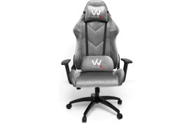 Resim Woldex M76 Profesyonel Oyuncu Koltuğu Terletmez Tay Tüyü Kumaş 