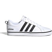 Resim Adidas Vs Pace Erkek Günlük Spor Ayakkabı Beyaz - Siyah 