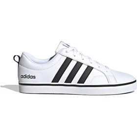 Resim Adidas Vs Pace Erkek Günlük Spor Ayakkabı Beyaz - Siyah 