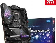 Resim MSI MPG Z690 CARBON WIFI DDR5 6666MHZ 1XHDMI 1XDP 5XM.2 USB 3.2 ATX 1700P 