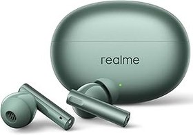 Resim realme Buds Air 6 kablosuz Bluetooth, Bluetooth 5.3 kulaklık, 6 HD mikrofonlu, Hi-Res stereo, kablosuz kulaklık, 12,44 mm sürücü hoparlörlü, IP55 su geçirmez kablosuz kulaklık, turuncu 