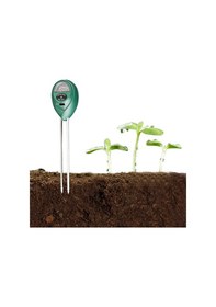 Resim Yaozixa Toprak Nem, Ph Ve Işık Seviyesi Test Cihazı - Mini Taşınabilir Bitki Bakımı Aleti 