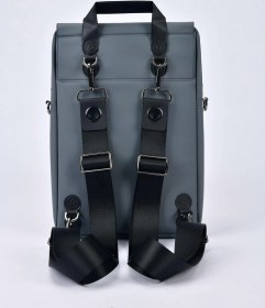 Resim Ash Kül Grisi Dock Structured Sırt Çantası Çok Renkli 