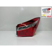 Resim FARBA-ULO TOYOTA COROLLA 2013 - 2015 STOP LAMBASI SAĞ DIŞ (ORJİNAL FARBA - ULO) 