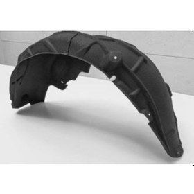 Resim W222 Uyumlu Arka Çamurluk Davlumbazı Sol 2226908100 