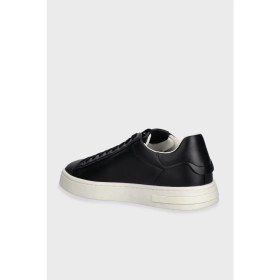 Resim Armani Exchange Logolu Kalın Tabanlı Sneaker Ayakkabı Erkek Ayakkabı XM001990 AF17451 UC001 