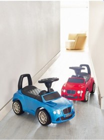 Resim Efe Oyuncak Müzikli İlk Adım Arabam 724 Mavi 