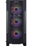 Resim GamePower Savagis ATX 4* ARGB ARGB Fan Temper Cam Gaming RGB Kont 