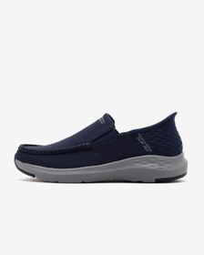 Resim Skechers Skechers Slip-Ins Rf: Parson - Ralven Erkek Lacivert Günlük Ayakkabı 204804 Nvy Orijinal |