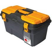 Resim Ceta Form A27-19Pl Plastik Takım Çantası - 19” (Boş) 