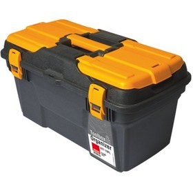 Resim Ceta Form A27-19Pl Plastik Takım Çantası - 19” (Boş) 