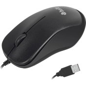 Resim Hello Hl-38 1000 Dpı Kablolu Optik Siyah Mouse (4457) 