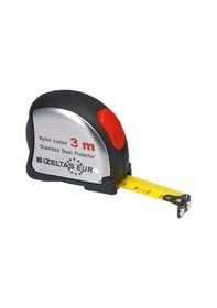 Resim Mey İthalat İzeltaş Krom Şerit Metre 5 Metre 