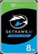 Resim 8 Tb Seagate 3.5 Skyhawk Aı Sata 7200rpm 256mb 7/24 Guvenlık St8000ve001 5 Yıl Resmı Dıst Garantılı Diğer 
