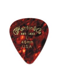 Resim Martin 18a0049 Light 0.46mm Gitar Pena 12 Adet 
