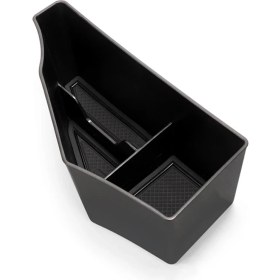 Resim Steellaar Merkez Konsol Organizatör Kıa Sportage 2023 2024 Saplik Bugunu Için Tava Tepsisi Iç Aksesuarlar (Yurt Dışından) 