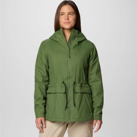 Resim Columbia Sweet Creek İi Lined Rain Jacket Kadın Yağmurluk WL5535 