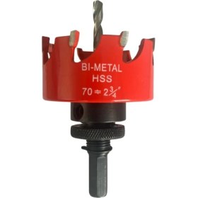 Resim PremiumPort 70MM Elmas Panç Ahşap Için Adaptör Dahil, Güçlü ve Dayanıklı Kesim 