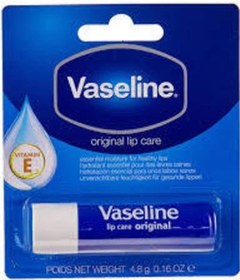 Resim Vaseline Original Dudak Bakım Balmı 4.8 G 