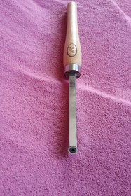 Resim AFK Yuvarlak Karbür Uçlu Bıçak 15 mm Ağaç Tornaları için 