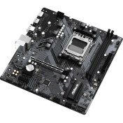 Resim Asrock A620M-HDV/M.2+ DDR5 6400+ MHz (OC) AM5 mATX Anakart 