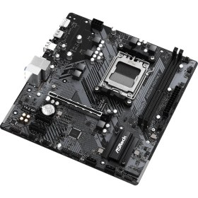 Resim Asrock A620M-HDV/M.2+ DDR5 6400+ MHz (OC) AM5 mATX Anakart 