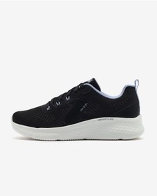 Resim Skechers Skech-lite Pro - Bright Skies Kadın Siyah Spor Ayakkabı 150432tk Bkbl 