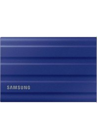 Resim Samsung T7 Shield MU-PE2T0R/WW 2 TB 1050/1000 MB/S USB 3.2 Taşınabilir SSD 