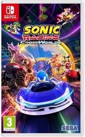 Resim Sonic Racing: Crossworlds (Nintendo Switch) 