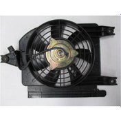 Resim Eşdeğer Ürün Oem No 0k30c6170d Uyumlu Kıa Rıo I 01/02 Klima Fan Davlumbazı 