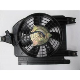 Resim Eşdeğer Ürün Oem No 0k30c6170d Uyumlu Kıa Rıo I 01/02 Klima Fan Davlumbazı 