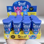 Resim 1/12 Stitch Parti Melek Bebek Rastgele Görmez Kutu Şok, Araba İç Mekan, Bilgisayar Monitörü Süsleme, Sevimli Çizgi Ev Süsleme, Masaüstü Süsler, Arkadaşlar için İdeal Hediye 