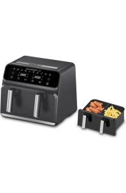 Resim Dynamic Life Pro Cooker Air Fryer Siyah 