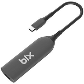 Resim Bix BX03HB Max Type-C To 4K HDMI USB PD Dönüştürücü Adaptör Bix