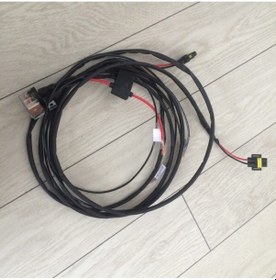 Resim Volkswagen Polo 6 Sis Farı Tesisatı Tak Çalıştır Montaj Şemalı 