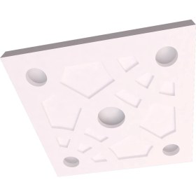 Resim Motifpiyer Tavan Spot Göbek Tsg-45 