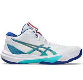 Resim Asics Voleybol Voleybol Ayakkabısı SKY ELITE FF MT 3 