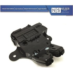 Resim Opel Insignia A Kasa Sedan Bagaj Kilidi 552462803 