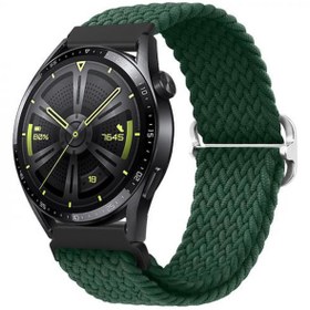 Resim Coofbe Tokalı Elastik 22MM Samsung Gear S3 Kordon Watch 4 Kordon Samsung Gt2 Kordon GT2E 46MM Kordon 