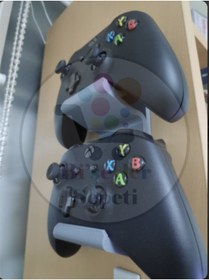 Resim Bi'şeyler Sepeti Xbox One Xbox 360 Kontrolcü Duvar Standı - 2 Kontrolcü Kapasiteli 