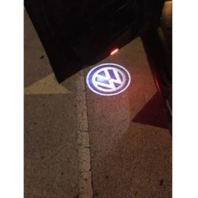 Resim Gjob Volkswagen Golf 6 Kapı Altı Logo 1 Adet 