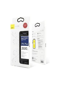 Resim Baseus Apple Uyumlu iPhone 6 Plus 3500 Mah Batarya Accb-Cıp6P 