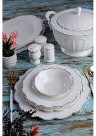 Resim Arow 60 Parça Yemek Takımı 2560 