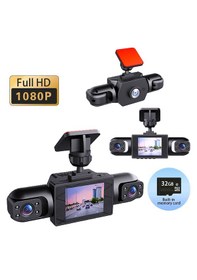 Resim 360 4 Kanallı Araç Kamerası 